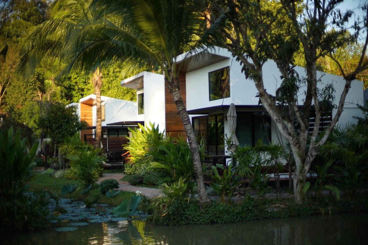 Villa Panalai Nakhon Nayok Exterior photo