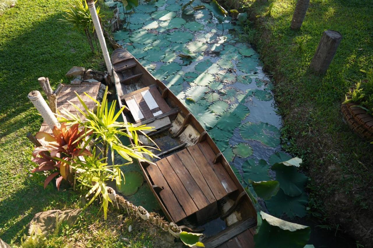 Villa Panalai Nakhon Nayok Exterior photo