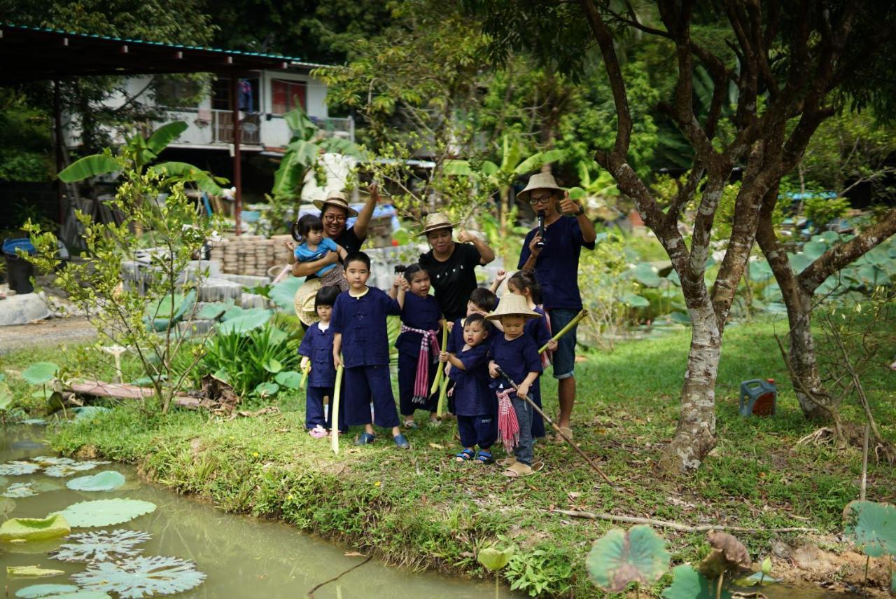 Villa Panalai Nakhon Nayok Exterior photo